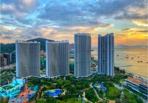 金融街海世界