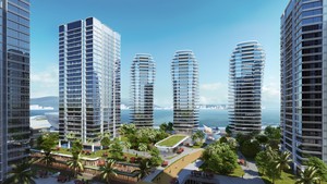 世茂港珠澳口岸城