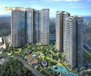 新鴻基奕翠園